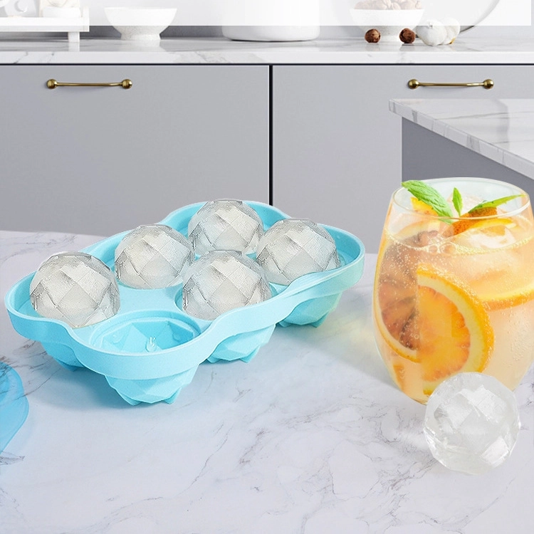 silicone ice ball maker